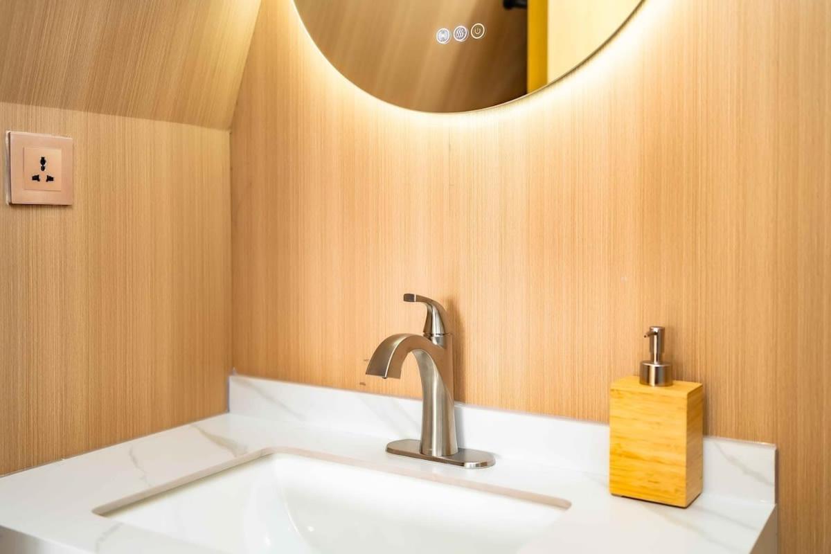 格伦多拉 Glamping In The Urban酒店 外观 照片