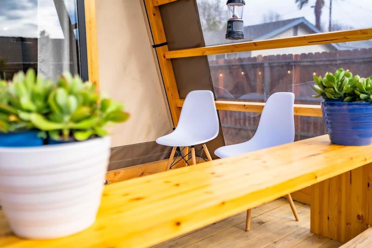 格伦多拉 Glamping In The Urban酒店 外观 照片