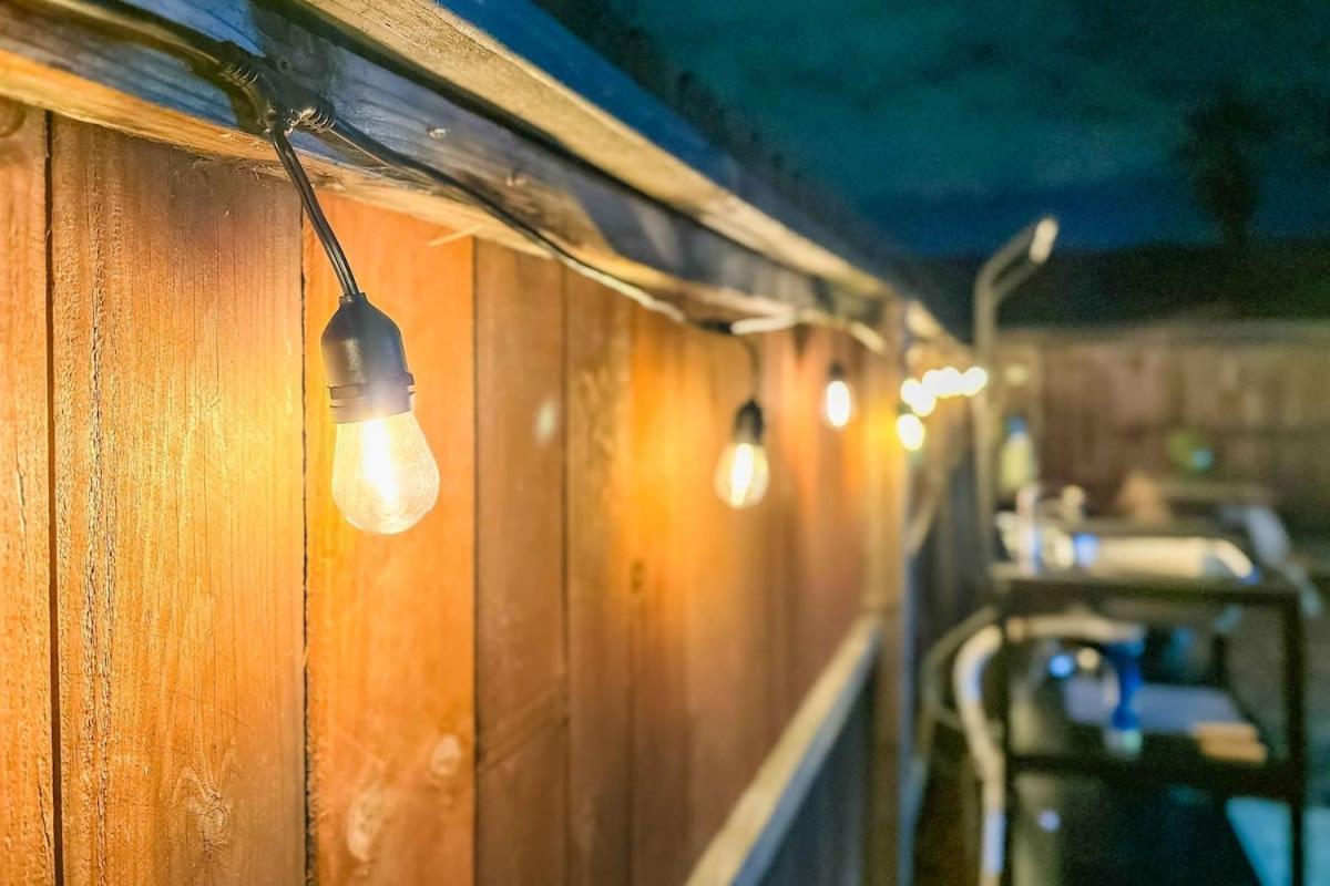 格伦多拉 Glamping In The Urban酒店 外观 照片