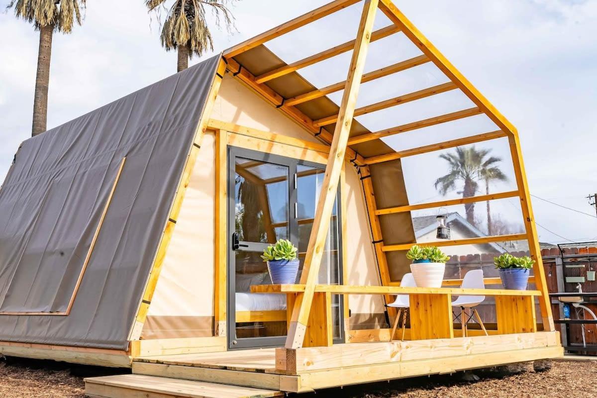 格伦多拉 Glamping In The Urban酒店 外观 照片